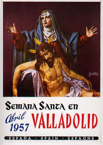 Semana Santa en Valladolid  